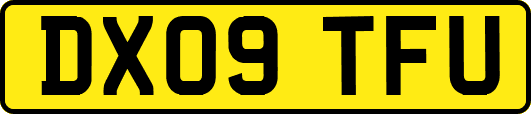 DX09TFU