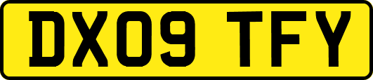DX09TFY