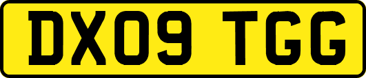 DX09TGG