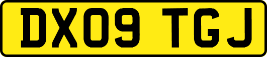 DX09TGJ