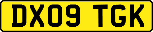 DX09TGK