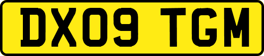 DX09TGM