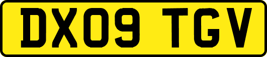 DX09TGV