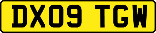 DX09TGW