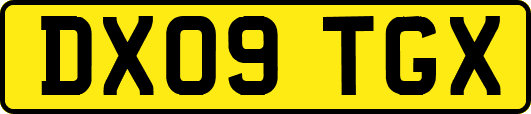 DX09TGX