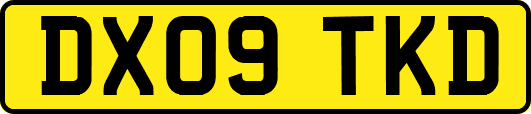 DX09TKD