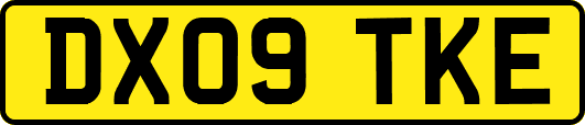 DX09TKE