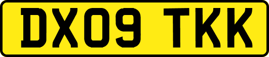DX09TKK
