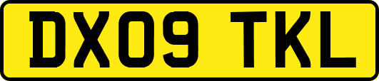 DX09TKL