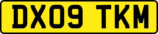 DX09TKM