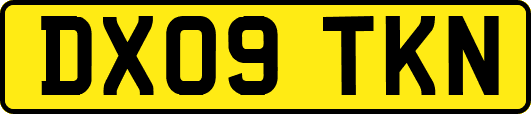 DX09TKN