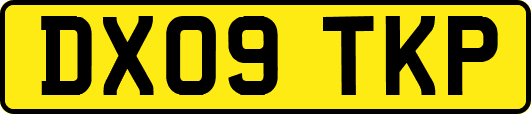 DX09TKP