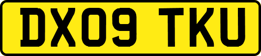 DX09TKU