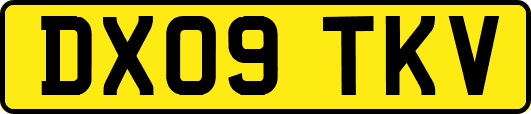 DX09TKV
