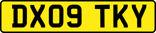 DX09TKY