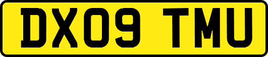 DX09TMU