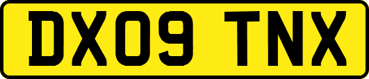 DX09TNX