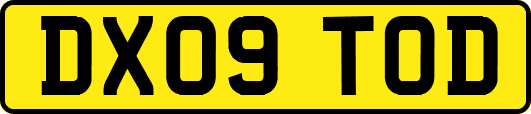 DX09TOD