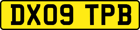 DX09TPB