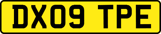 DX09TPE