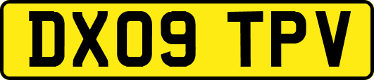 DX09TPV