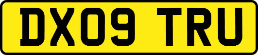 DX09TRU