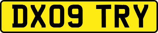 DX09TRY