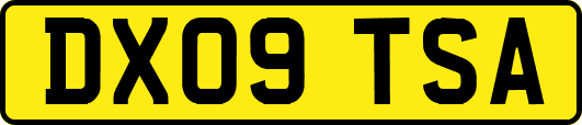DX09TSA