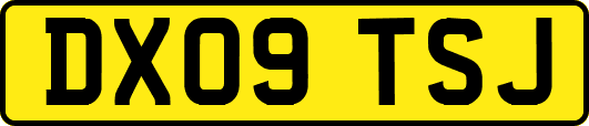 DX09TSJ
