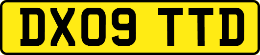 DX09TTD