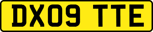 DX09TTE
