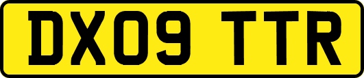 DX09TTR