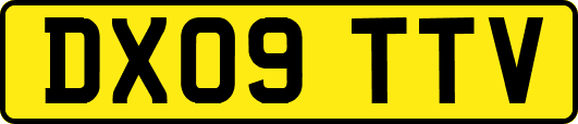 DX09TTV