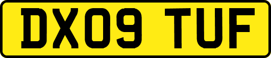 DX09TUF