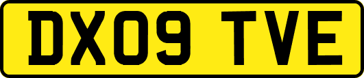 DX09TVE