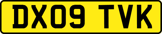 DX09TVK