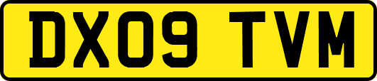 DX09TVM