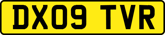DX09TVR