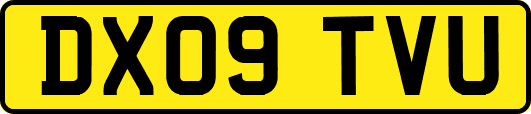 DX09TVU