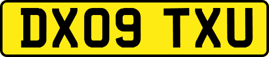 DX09TXU