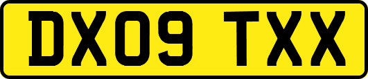 DX09TXX