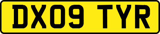 DX09TYR