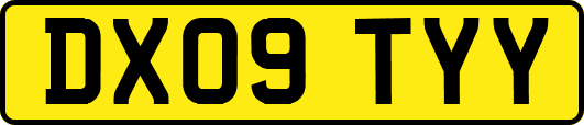 DX09TYY