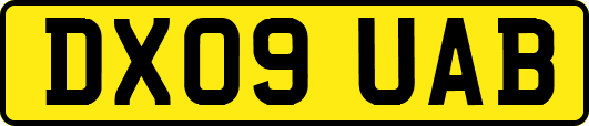 DX09UAB