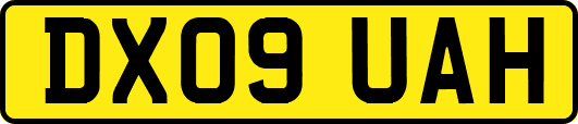 DX09UAH