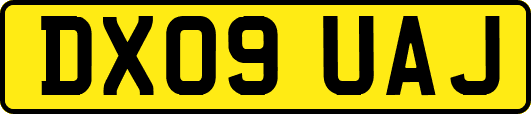 DX09UAJ