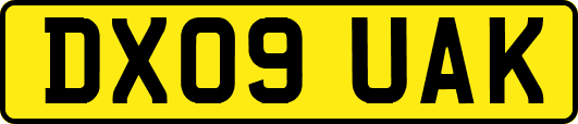 DX09UAK