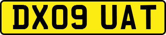 DX09UAT