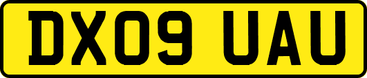DX09UAU
