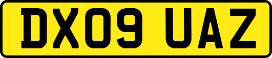 DX09UAZ
